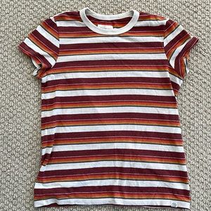 Marine Layer re-spun tee.